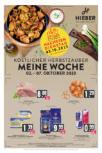 Hieber Markt Grenzach HIEBER Wochenangebote - au 07.10.2023