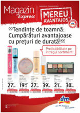 Catalog dm până în data de 31.10.2023