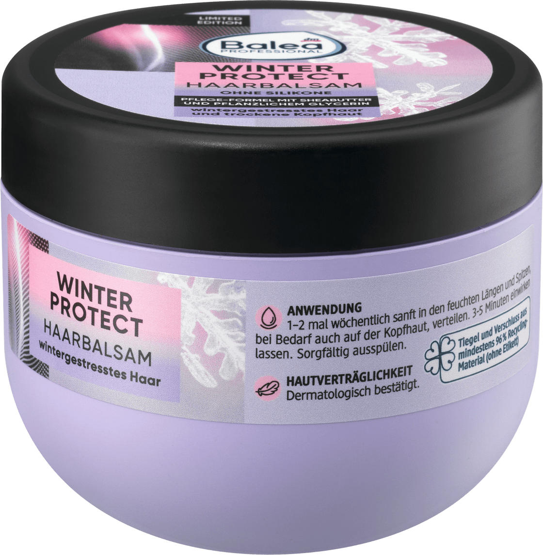 Balea Professional Haarbalsam Winter Protect