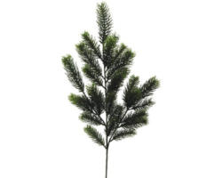 Kunstpflanze Tannenzweig Höhe: 67 cm