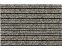 Ripsmatte beige 0,6 cm 150 cm breit (Meterware)