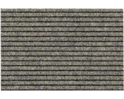 Ripsmatte beige 0,6 cm 60 cm breit (Meterware)