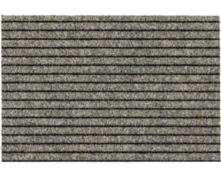 Ripsmatte beige 0,6 cm 100 cm breit (Meterware)