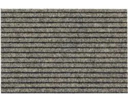 Ripsmatte beige 0,6 cm 120 cm breit (Meterware)