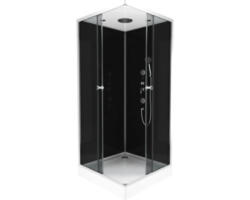 Designdusche Aurlane Clup Square 90x90x215 cm