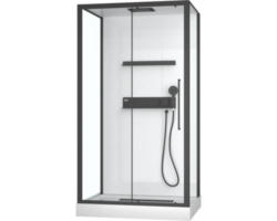 Fertigdusche Aurlane Phantom 90x115x230 cm