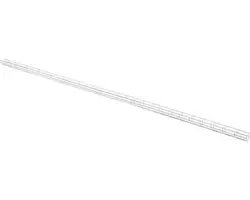 Gitterrinne CABLOFIL verzinkt 54x50 mm 3 m