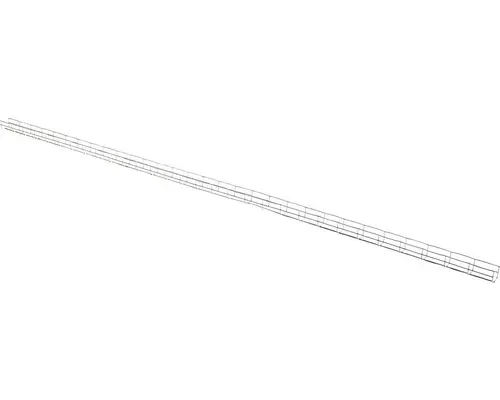 Gitterrinne CABLOFIL verzinkt 54x50 mm 3 m