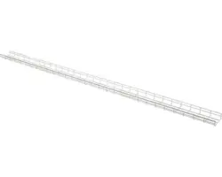 Gitterrinne CABLOFIL verzinkt 54x150 mm 3 m