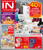 INTERSPAR INTERSPAR Flugblatt Wien Flyer Ads - bis 04.10.2023