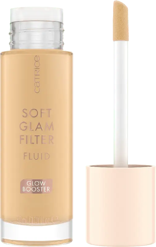 Catrice Foundation Soft Glam Filter Fluid 020 Light-Medium