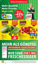 Lidl: Wochenangebote