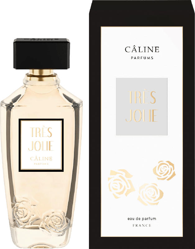 Caline Eau de Parfum Trés Jolie