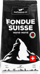 Fondue Suisse moitié-moitié IP-SUISSE, 400 g