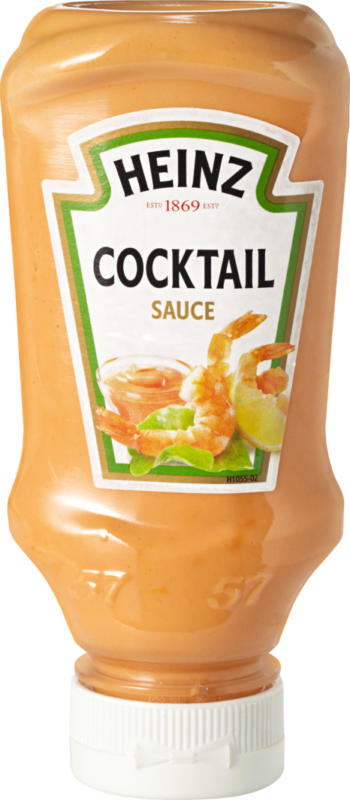 Salsa Cocktail Heinz, 220 ml