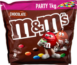 M&M's Chocolate, 1 kg