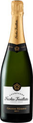 Nicolas Feuillatte Grande Réserve Brut Champagne AOC , Francia, Champagne, 75 cl