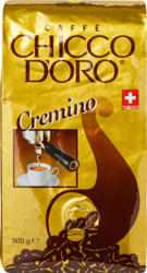 Chicco d’Oro Kaffee Cremino, gemahlen, 2 x 500 g