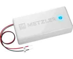 Klingelerweiterung, Funkweiterleitung 433,92 MHz, weiß (T39554)