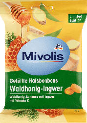 Mivolis Bonbon, Waldhonig-Ingwer