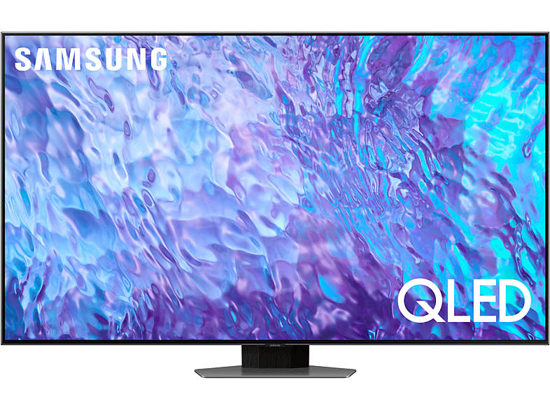Samsung Q80C (2023) 98 Zoll QLED 4K Smart TV; LED QLED TV