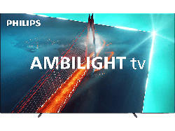 Philips 65OLED708/12 (2023) 65 Zoll 4K OLED Ambilight TV; OLED TV