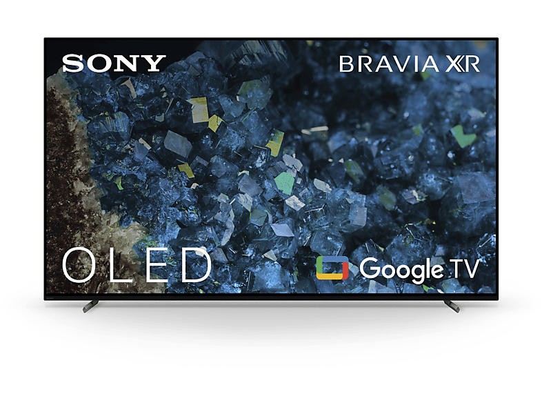 Sony XR-55A80L (2023) 55 Zoll 4K BRAVIA XR OLED Smart Google TV; OLED TV