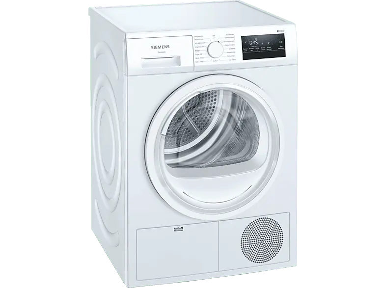 Siemens WT45HVA3 Wärmepumpentrockner (8,0 kg, A++)