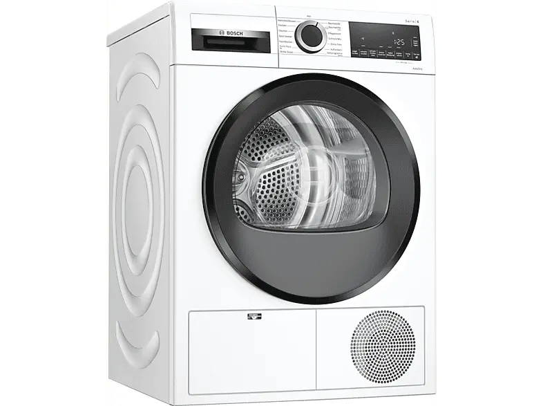 Bosch WQG241030 Wärmepumpentrockner (9 kg, A++)