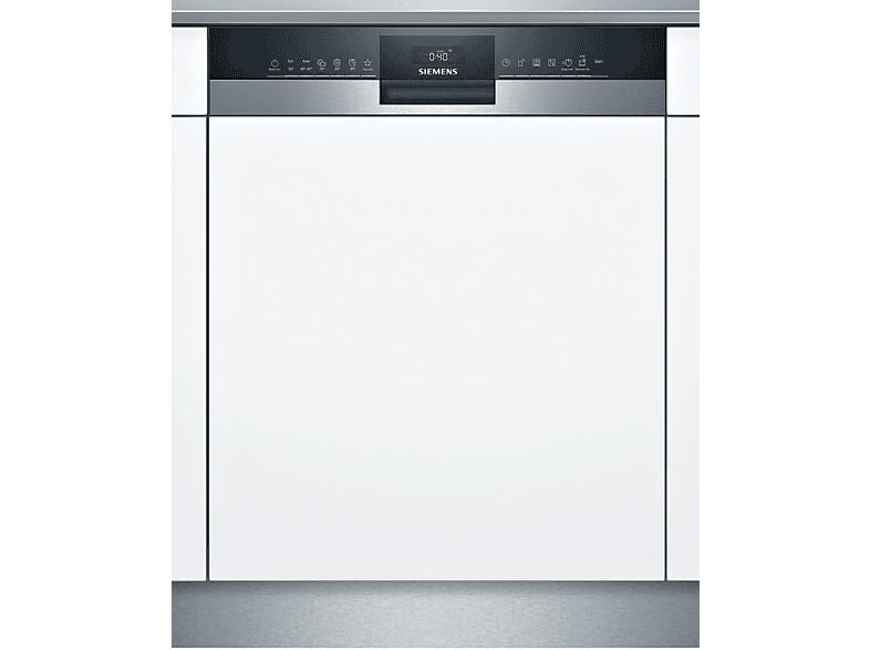 Siemens SN53HS42TE Geschirrspüler (integrierbar, Besteckkorb, 598 mm breit, 44 dB(A), E) mit 5 Jahre Geräteschutz