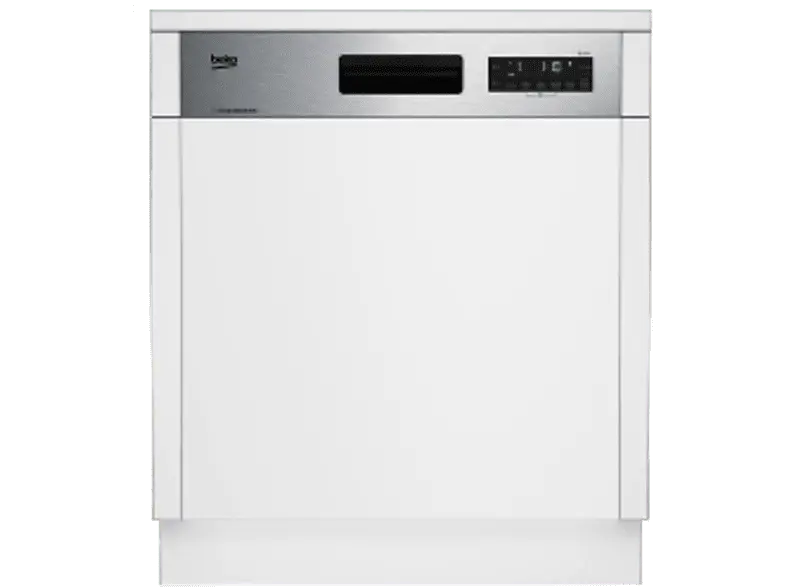 Beko DSN 29551 X Geschirrspüler (integrierbar, Besteckschublade, 598 mm breit, 42 dB(A), D)