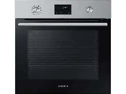 Samsung NV68A1170BS/OL Backofen mit Pyrolyse (68 l, Schwarz, 595 mm breit, A)