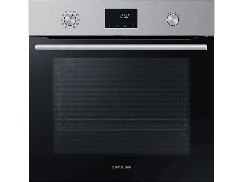 Samsung NV68A1170BS/OL Backofen (68 l, Schwarz, 595 mm breit, A) mit 5 Jahre Geräteschutz