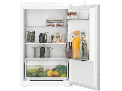 Siemens KI21RNSE0 Kühlschrank, Schlepptürtechnik (E, 874 mm hoch, Weiß, 136 l)