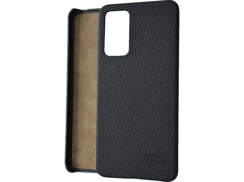 Xiaomi Lenny Backcover, für Xiaomi Redmi Note 11 Pro/11 Pro 5G, Black; Schutzhülle