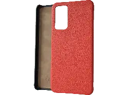 Xiaomi Lenny Backcover, für Xiaomi Redmi Note 11 Pro/11 Pro 5G, Red; Schutzhülle
