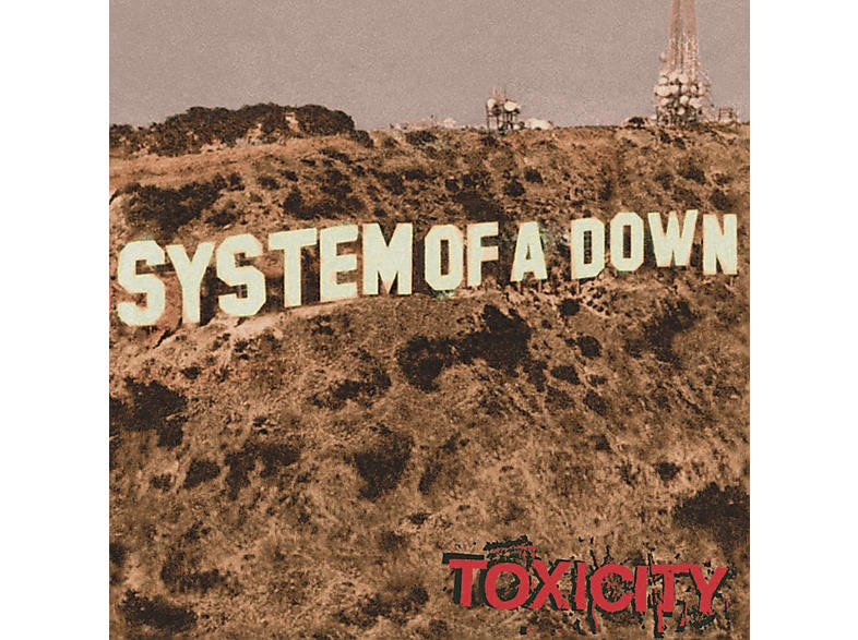 System Of A Down - Toxicity [Vinyl]