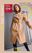 Takko Fashion gazetka do 11.10.2023