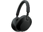 MediaMarkt Sony WH-1000XM5B Kabelloser High-Resolution NoiseCancelling Kopfhörer, schwarz - bis 08.06.2024