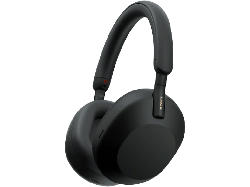 Sony WH-1000XM5B Kabelloser High-Resolution NoiseCancelling Kopfhörer, schwarz