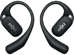 Shokz OpenFit Sport Kopfhörer, Black