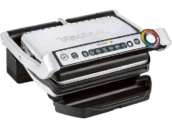 Tefal OptiGrill Kontaktgrill GC705D