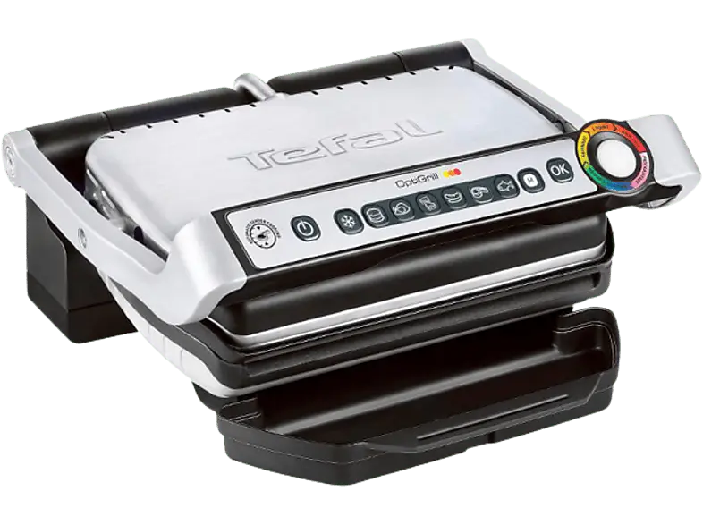 Tefal OptiGrill Kontaktgrill GC705D