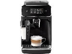 MediaMarkt Philips EP2231/40 Serie 2200 Latte GO Kaffeevollautomat (Matt Schwarz, Keramikmahlwerk, 15 bar, integrierter Milchbehälter) - bis 14.10.2023