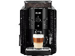 MediaMarkt Krups EA 8108 Arabica Picto Kaffeevollautomat (Schwarz, Verstellbares Metall-Kegelmahlwerk , 15 bar) - bis 14.10.2023
