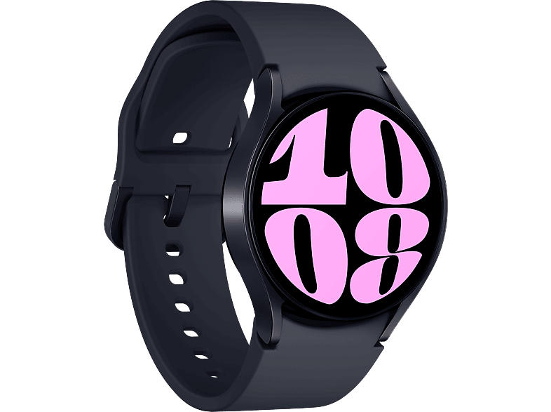 Samsung Galaxy Watch6 R930 40mm BT, Graphite; Smartwatch