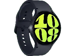 Samsung Galaxy Watch6 R940 44mm BT, Graphite; Smartwatch