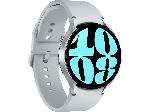 MediaMarkt Samsung Galaxy Watch6 R940 44mm BT, Silver; Smartwatch - bis 11.05.2024