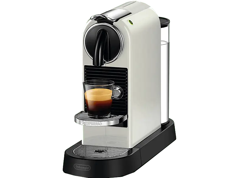 De'Longhi EN167W CitiZ Nespresso-Maschine Weiß