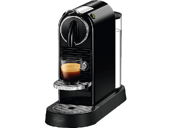 De'Longhi EN167B CitiZ Nespresso-Maschine Schwarz